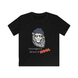 Courageous Brave & Kool Kids Softstyle Tee