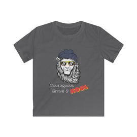 Courageous Brave & Kool Kids Softstyle Tee