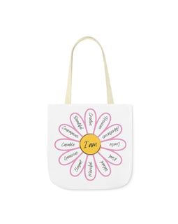 I Am Canvas Tote Bag