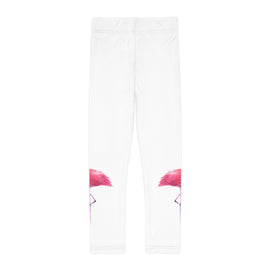 Kids Flamingo Leggings