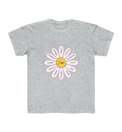 I Am Kids Regular Fit Tee