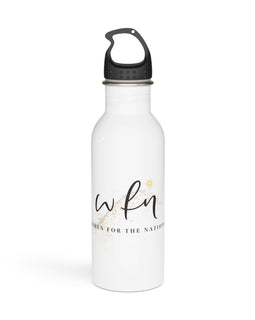 Women For The Nations Stainless Steel Water Bottle