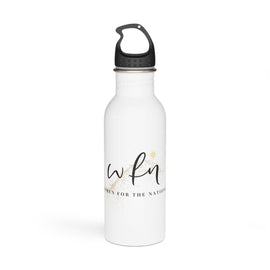 Women For The Nations Stainless Steel Water Bottle
