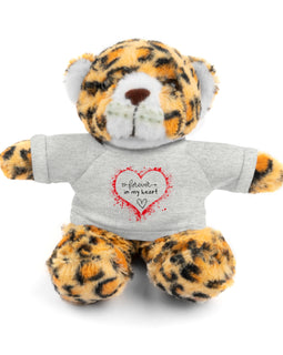 Forever In My Heart Stuffed Animals with Tee