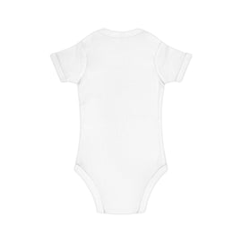 Created with Love Cotton Baby Bodysuit