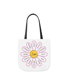 I Am Canvas Tote Bag