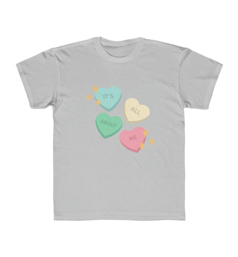 Its All About Me Kids Regular Fit Tee