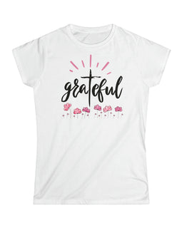 Grateful Girl's Softstyle Tee