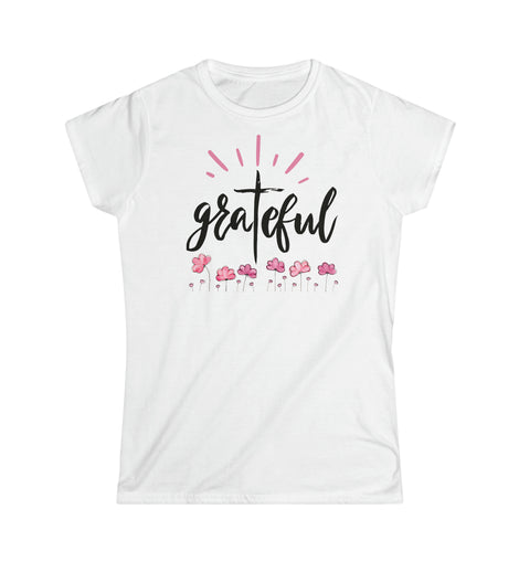 Grateful Girl's Softstyle Tee