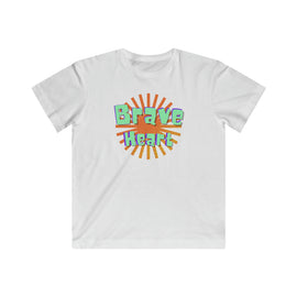 Kids Brave Heart Tee