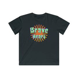 Kids Brave Heart Tee