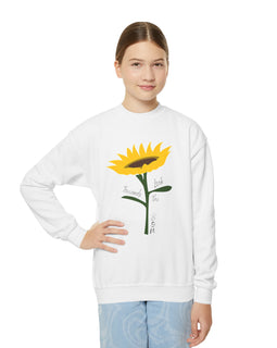 Look Towards The Son Youth Sweatshirt