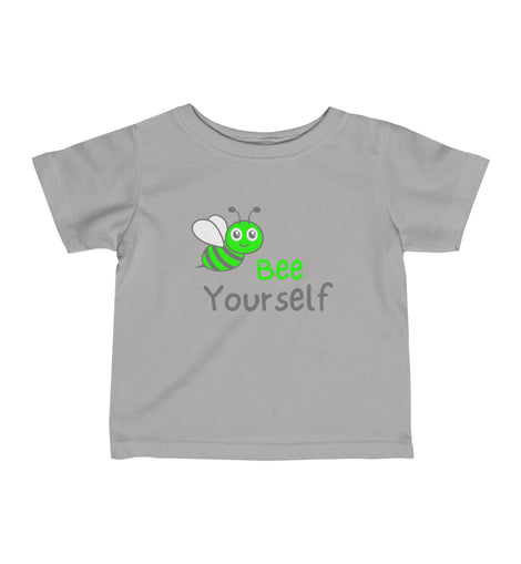 Bee Yourself Infant Tee - Green