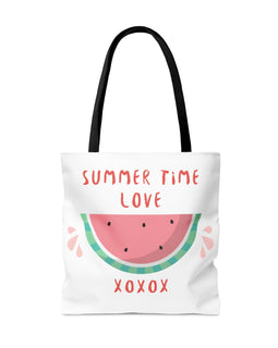 Summertime Love XOXOX Tote Bag