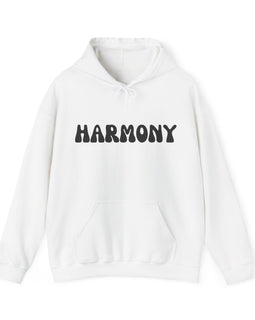Soccer Club *Harmony* Unisex Heavy Blend™ Hooded Sweatshirt