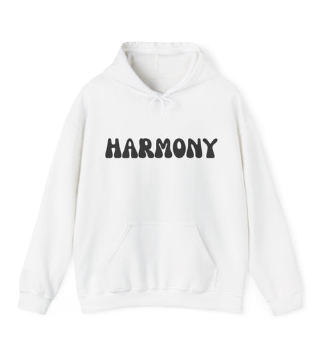Soccer Club *Harmony* Unisex Heavy Blend™ Hooded Sweatshirt
