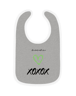 XOXOX Baby Bib