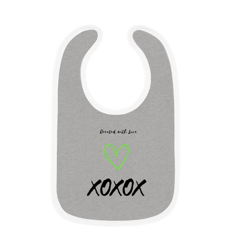 XOXOX Baby Bib