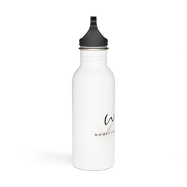 Women For The Nations Stainless Steel Water Bottle