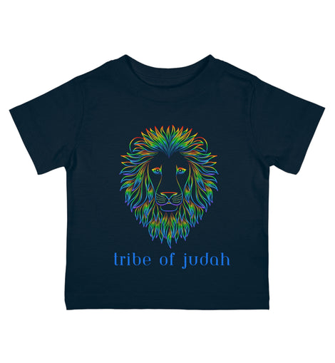 Tribe of Judah Infant Cotton Tee