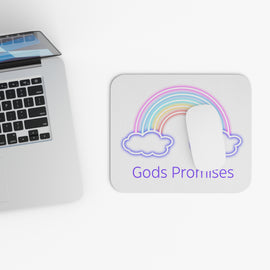 Gods Promises Mouse Pad (Rectangle)
