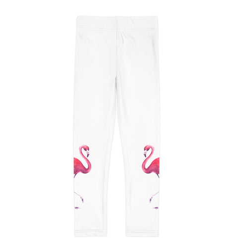Kids Flamingo Leggings