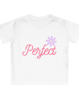 Perfect Flower Baby T-Shirt