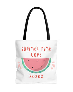 Summertime Love XOXOX Tote Bag