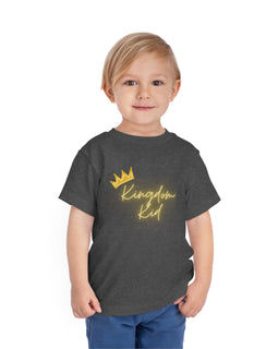 Kingdom Kid Toddler Short Sleeve Tee